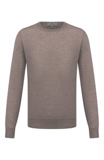 Шерстяной джемпер Canali