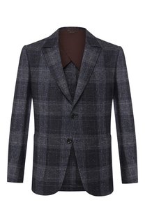 Шерстяной пиджак Zegna