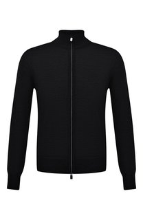 Шерстяной кардиган Canali