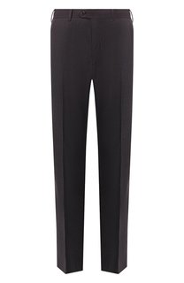 Шерстяные брюки Brioni