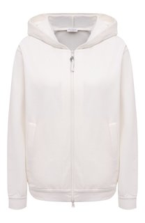 Хлопковая толстовка Brunello Cucinelli