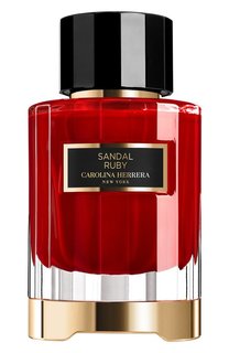 Парфюмерная вода Sandal Ruby (100ml) Carolina Herrera