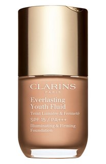 Устойчивый тональный флюид Everlasting Youth Fluid SPF 15, оттенок 109 (30ml) Clarins