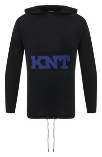 Хлопковое худи KNT КНТ