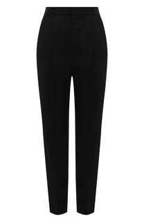 Шерстяные брюки Saint Laurent