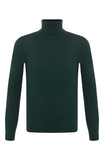 Водолазка из смеси кашемира и шелка Loro Piana