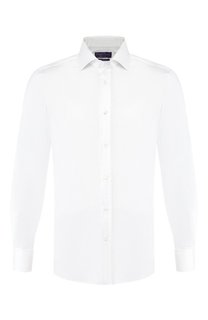 Хлопковая сорочка Ralph Lauren