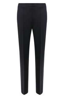 Брюки из смеси шерсти и кашемира Brioni