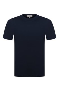 Хлопковая футболка Canali