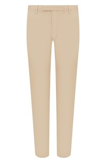 Хлопковые брюки Polo Ralph Lauren