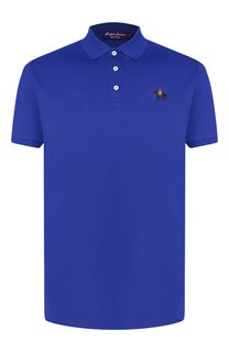 Хлопковое поло Ralph Lauren