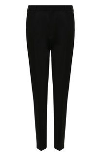 Шерстяные брюки Saint Laurent