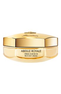 Дневной крем для лица с насыщенной текстурой Abeille Royale (50ml) Guerlain