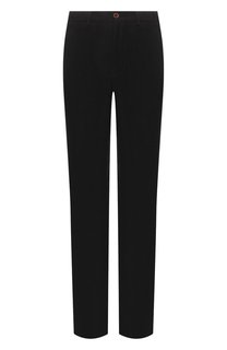 Брюки из вискозы Giorgio Armani