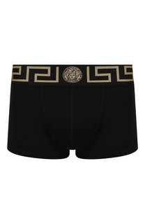 Хлопковые боксеры Versace