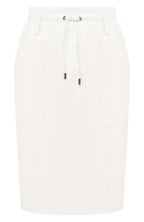 Кожаная юбка Tom Ford