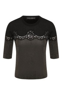 Пуловер Dolce & Gabbana