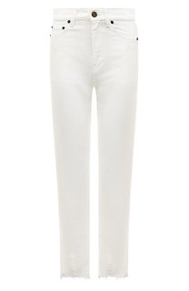 Джинсы Saint Laurent