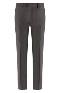 Шерстяные брюки Brioni