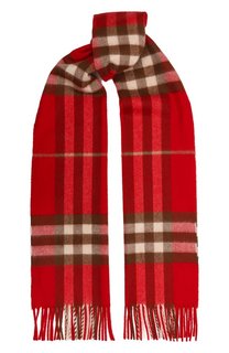 Кашемировый шарф Burberry