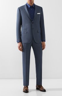 Шерстяной костюм Kiton