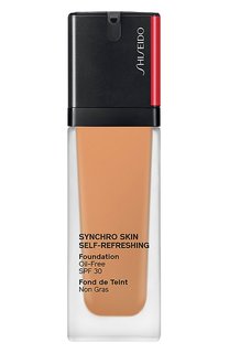 Устойчивое тональное средство для совершенного тона, 410 Sunstone (30ml) Shiseido