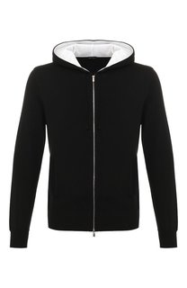 Хлопковый кардиган Kiton
