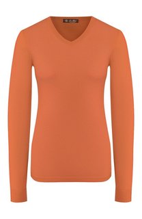 Кашемировый пуловер Loro Piana