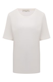 Хлопковая футболка Bottega Veneta