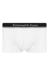 Хлопковые боксеры Zegna