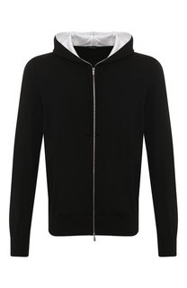 Хлопковый кардиган Kiton