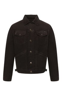 Хлопковая куртка Tom Ford