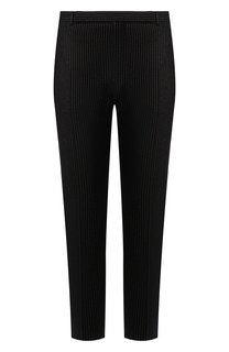 Шерстяные брюки Saint Laurent