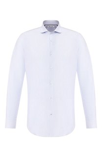 Хлопковая сорочка Loro Piana