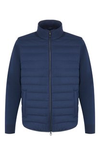 Шерстяной пуховик Loro Piana