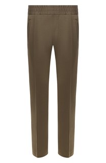 Хлопковые брюки Brioni