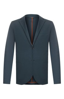 Кашемировый пиджак Loro Piana