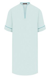 Льняное платье Loro Piana