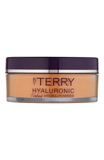 Увлажняющая рассыпчатая пудра Hyaluronic Tinted Hydra-Powder, 400 (10g) By Terry