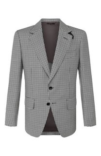 Пиджак из смеси шерсти и шелка Tom Ford