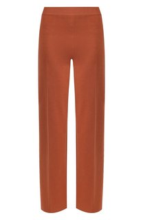 Брюки из смеси шелка и хлопка Loro Piana