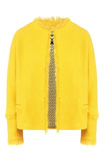 Хлопковый жакет Kiton
