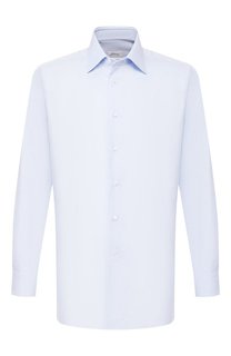 Хлопковая сорочка Brioni