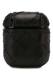 Кожаный чехол для AirPods Bottega Veneta