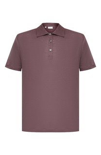 Льняное поло Brioni