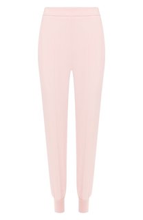 Джоггеры из вискозы Stella McCartney