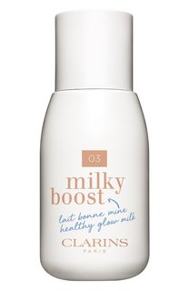 Оттеночный флюид для лица Milky Boost, 03 (50ml) Clarins