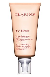 Крем против растяжек Body Partner (175ml) Clarins