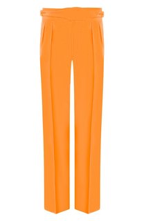 Шелковые брюки Ralph Lauren