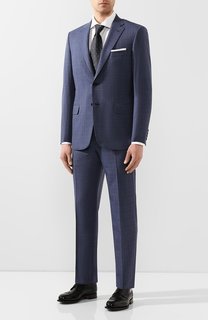 Шерстяной костюм Brioni